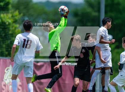 Thumbnail 1 in Dobyns-Bennett vs. Maryville (TSSAA AAA Sectional Final) photogallery.