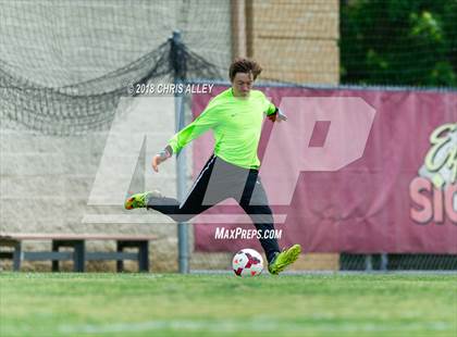 Thumbnail 3 in Dobyns-Bennett vs. Maryville (TSSAA AAA Sectional Final) photogallery.