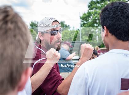 Thumbnail 2 in Dobyns-Bennett vs. Maryville (TSSAA AAA Sectional Final) photogallery.