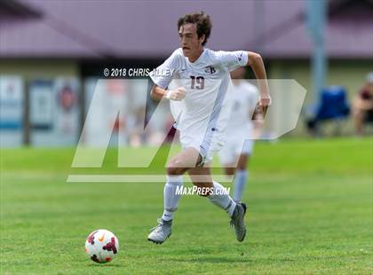 Thumbnail 3 in Dobyns-Bennett vs. Maryville (TSSAA AAA Sectional Final) photogallery.