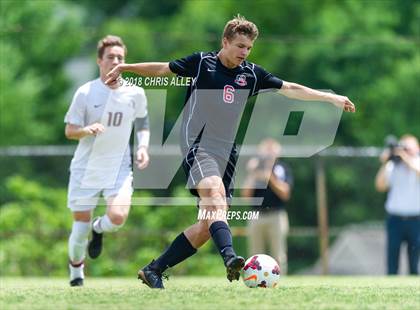 Thumbnail 3 in Dobyns-Bennett vs. Maryville (TSSAA AAA Sectional Final) photogallery.