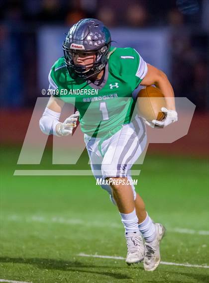 Thumbnail 2 in Churchill County vs. Fernley (NIAA 3A Final) photogallery.