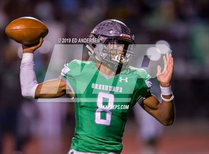 Thumbnail 1 in Churchill County vs. Fernley (NIAA 3A Final) photogallery.