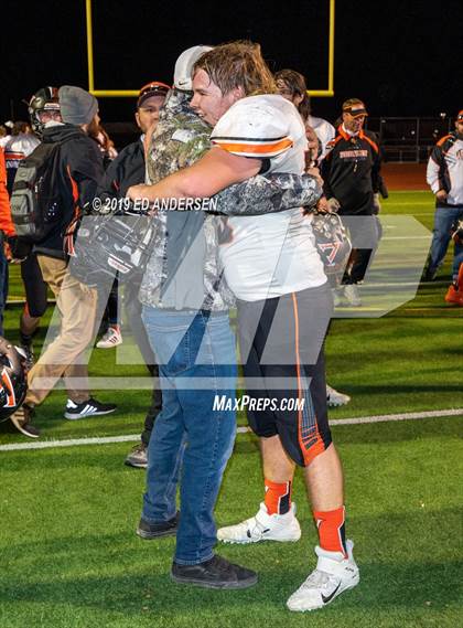 Thumbnail 3 in Churchill County vs. Fernley (NIAA 3A Final) photogallery.