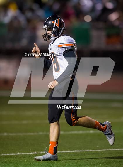 Thumbnail 2 in Churchill County vs. Fernley (NIAA 3A Final) photogallery.