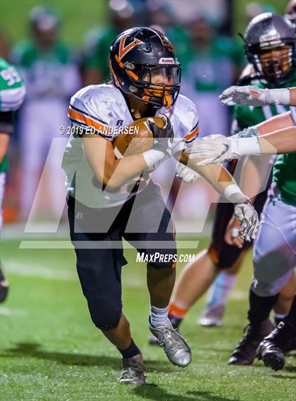 Thumbnail 1 in Churchill County vs. Fernley (NIAA 3A Final) photogallery.