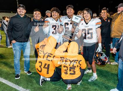 Thumbnail 3 in Churchill County vs. Fernley (NIAA 3A Final) photogallery.