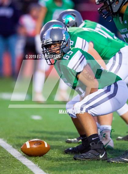 Thumbnail 1 in Churchill County vs. Fernley (NIAA 3A Final) photogallery.