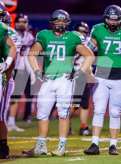 Thumbnail 3 in Churchill County vs. Fernley (NIAA 3A Final) photogallery.
