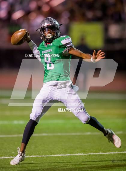 Thumbnail 2 in Churchill County vs. Fernley (NIAA 3A Final) photogallery.