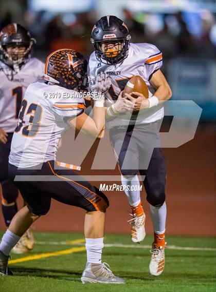 Thumbnail 3 in Churchill County vs. Fernley (NIAA 3A Final) photogallery.