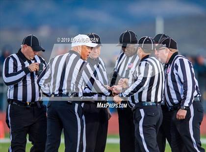 Thumbnail 2 in Churchill County vs. Fernley (NIAA 3A Final) photogallery.