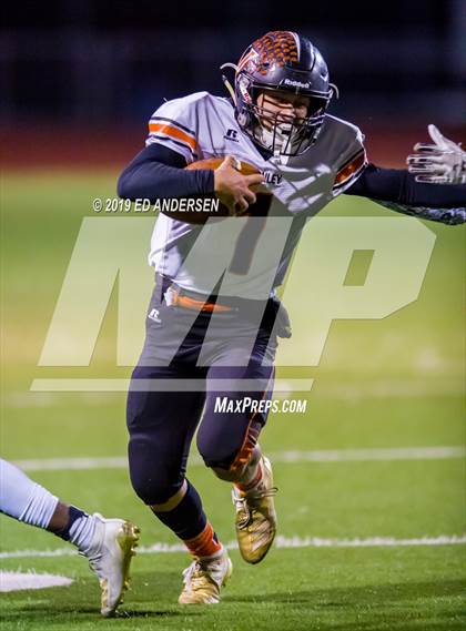 Thumbnail 1 in Churchill County vs. Fernley (NIAA 3A Final) photogallery.
