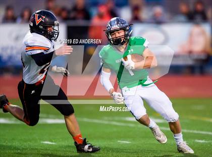 Thumbnail 2 in Churchill County vs. Fernley (NIAA 3A Final) photogallery.