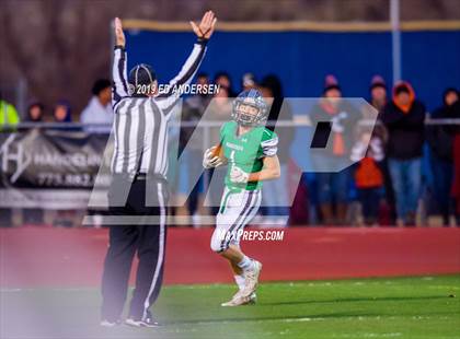 Thumbnail 1 in Churchill County vs. Fernley (NIAA 3A Final) photogallery.