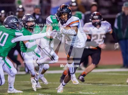 Thumbnail 1 in Churchill County vs. Fernley (NIAA 3A Final) photogallery.