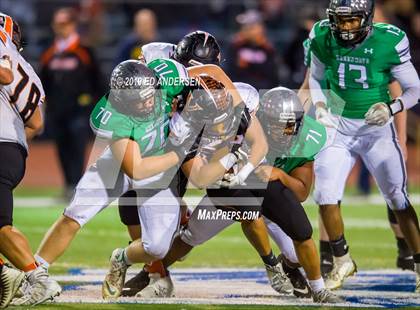 Thumbnail 3 in Churchill County vs. Fernley (NIAA 3A Final) photogallery.