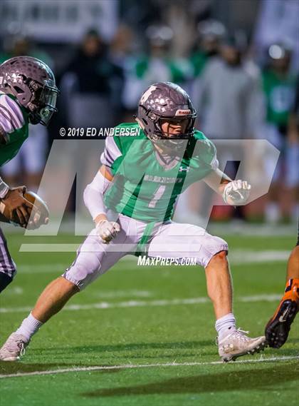Thumbnail 2 in Churchill County vs. Fernley (NIAA 3A Final) photogallery.