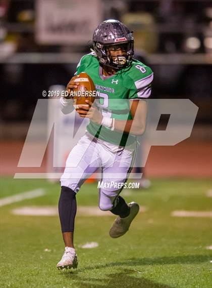Thumbnail 1 in Churchill County vs. Fernley (NIAA 3A Final) photogallery.
