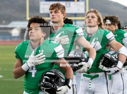 Thumbnail 1 in Churchill County vs. Fernley (NIAA 3A Final) photogallery.