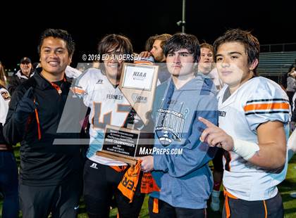 Thumbnail 1 in Churchill County vs. Fernley (NIAA 3A Final) photogallery.