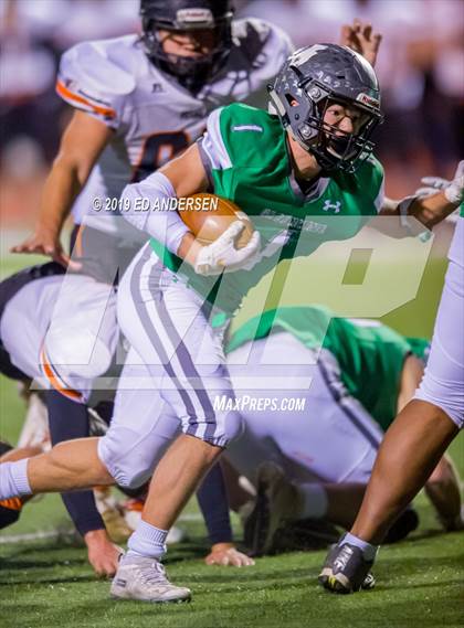 Thumbnail 2 in Churchill County vs. Fernley (NIAA 3A Final) photogallery.