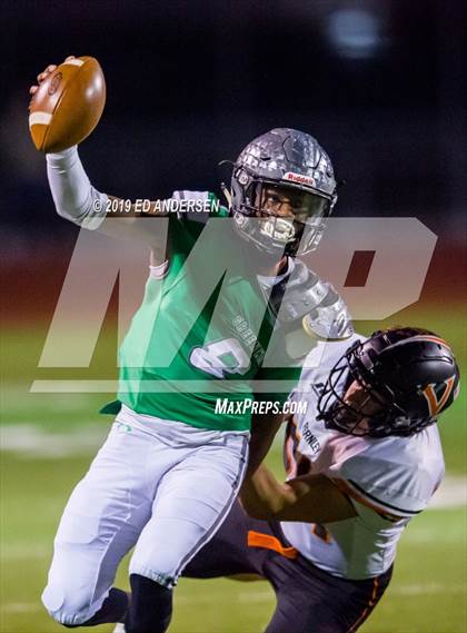 Thumbnail 2 in Churchill County vs. Fernley (NIAA 3A Final) photogallery.