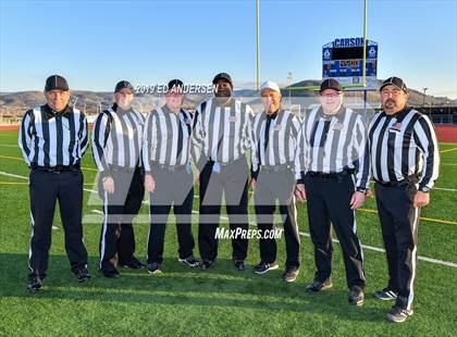 Thumbnail 2 in Churchill County vs. Fernley (NIAA 3A Final) photogallery.