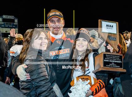 Thumbnail 3 in Churchill County vs. Fernley (NIAA 3A Final) photogallery.