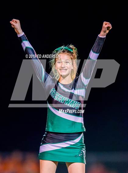 Thumbnail 3 in Churchill County vs. Fernley (NIAA 3A Final) photogallery.