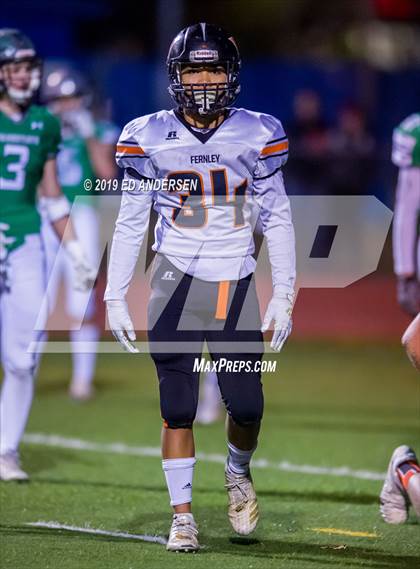 Thumbnail 1 in Churchill County vs. Fernley (NIAA 3A Final) photogallery.