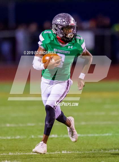 Thumbnail 2 in Churchill County vs. Fernley (NIAA 3A Final) photogallery.