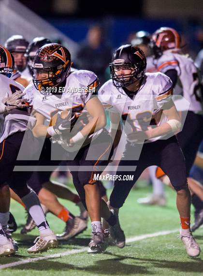 Thumbnail 2 in Churchill County vs. Fernley (NIAA 3A Final) photogallery.