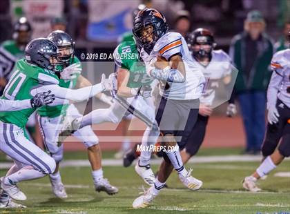 Thumbnail 2 in Churchill County vs. Fernley (NIAA 3A Final) photogallery.