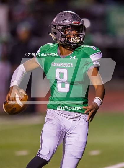 Thumbnail 2 in Churchill County vs. Fernley (NIAA 3A Final) photogallery.