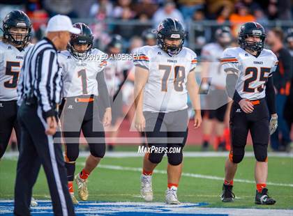 Thumbnail 1 in Churchill County vs. Fernley (NIAA 3A Final) photogallery.