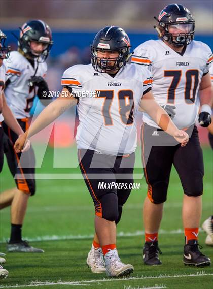Thumbnail 2 in Churchill County vs. Fernley (NIAA 3A Final) photogallery.