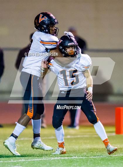 Thumbnail 2 in Churchill County vs. Fernley (NIAA 3A Final) photogallery.