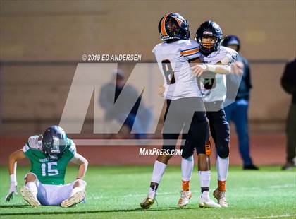 Thumbnail 2 in Churchill County vs. Fernley (NIAA 3A Final) photogallery.