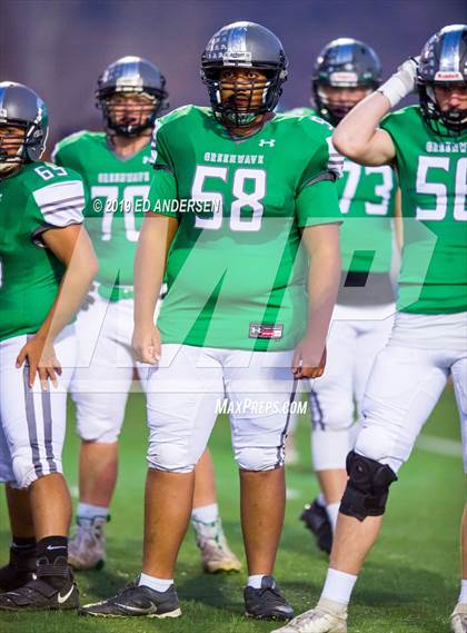 Thumbnail 2 in Churchill County vs. Fernley (NIAA 3A Final) photogallery.