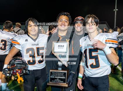 Thumbnail 1 in Churchill County vs. Fernley (NIAA 3A Final) photogallery.