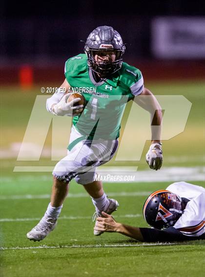 Thumbnail 1 in Churchill County vs. Fernley (NIAA 3A Final) photogallery.