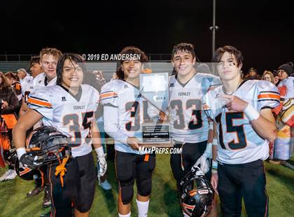 Thumbnail 2 in Churchill County vs. Fernley (NIAA 3A Final) photogallery.