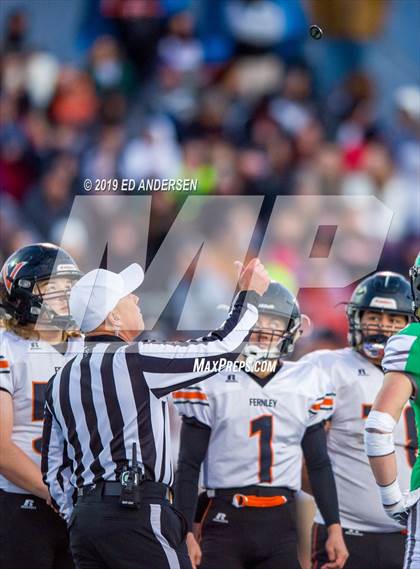 Thumbnail 1 in Churchill County vs. Fernley (NIAA 3A Final) photogallery.