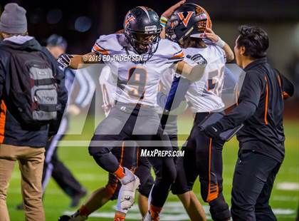 Thumbnail 2 in Churchill County vs. Fernley (NIAA 3A Final) photogallery.