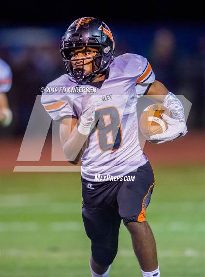 Thumbnail 2 in Churchill County vs. Fernley (NIAA 3A Final) photogallery.