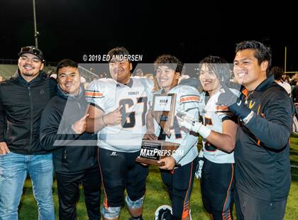 Thumbnail 1 in Churchill County vs. Fernley (NIAA 3A Final) photogallery.
