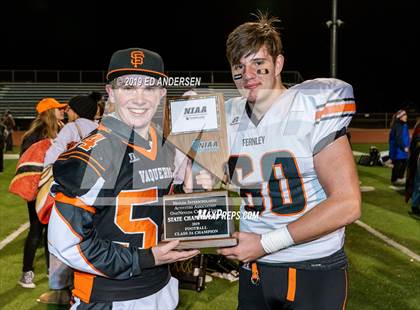 Thumbnail 3 in Churchill County vs. Fernley (NIAA 3A Final) photogallery.