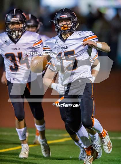 Thumbnail 2 in Churchill County vs. Fernley (NIAA 3A Final) photogallery.