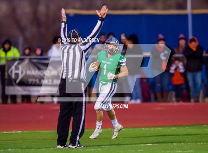 Thumbnail 2 in Churchill County vs. Fernley (NIAA 3A Final) photogallery.